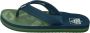 Reef Kids Ahi Jongens Slippers Donkerblauw - Thumbnail 11