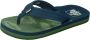 Reef Kids Ahi Jongens Slippers Donkerblauw - Thumbnail 13