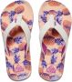 Reef Kids Ahi Meisjes Slippers Coral Pineapples - Thumbnail 12