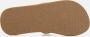 Reef Kids Ahi Wild teenslippers bruin goud Meisjes EVA 36 - Thumbnail 12