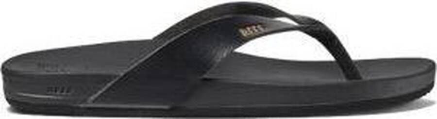 Reef Kids Cushion Court Meisjes Slippers Black - Foto 4