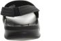 Reef badslippers met hielbandje zwart Jongens Rubber Logo 22 - Thumbnail 6