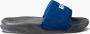 Reef Kids One Slide Jongens Slippers Grijs Blauw - Thumbnail 4