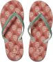 Reef Kids Stargazer Prints Meisjes Slippers Pineapple - Thumbnail 4