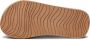 Reef Little Ahi Convertible sandalen met panterprint bruin Meisjes Imitatieleer 25 26 - Thumbnail 5