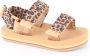 Reef Little Ahi Convertible sandalen met panterprint bruin Meisjes Imitatieleer 33 34 - Thumbnail 10