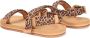 Reef Little Ahi Convertible sandalen met panterprint bruin Meisjes Imitatieleer 25 26 - Thumbnail 15