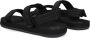 Reef Little Ahi Convertible Unisex Slippers Black - Thumbnail 9