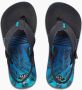 Reef Kid's Little Ahi Sandalen maat 7K 8K zwart - Thumbnail 3