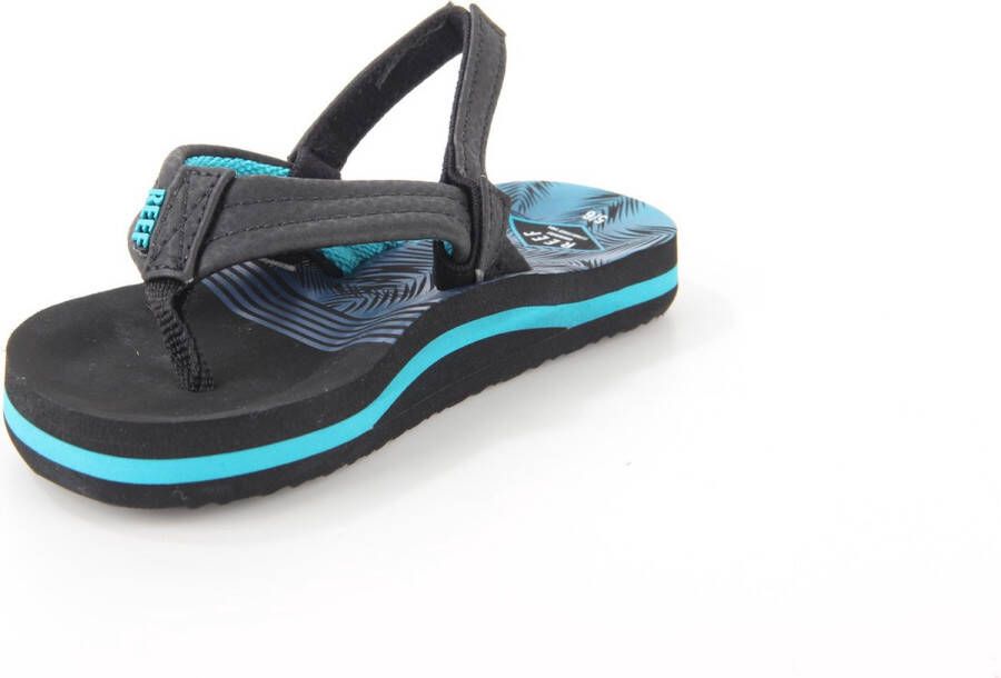 Reef Kid's Little Ahi Sandalen maat 7K 8K zwart - Foto 7