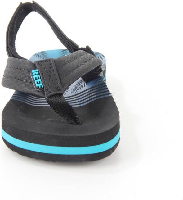 Reef Kid's Little Ahi Sandalen maat 7K 8K zwart - Foto 9