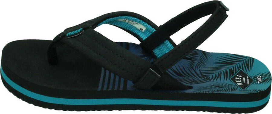 Reef Kid's Little Ahi Sandalen maat 7K 8K zwart - Foto 13