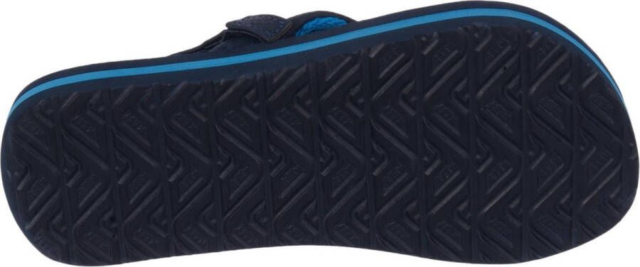 Reef Little Ahi Jongens Slippers Blauw