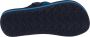 Reef Little Ahi Jongens Slippers Blauw - Thumbnail 3