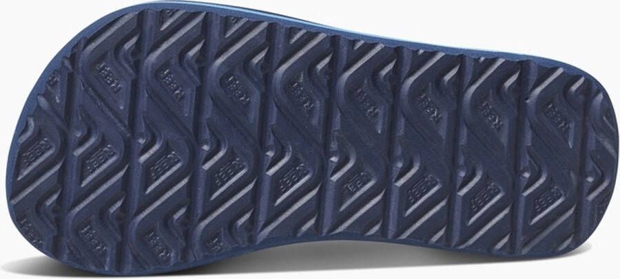 Reef Little Ahi Jongens Slippers Blauw