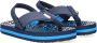 Reef Little Ahi Jongens Slippers Blauw - Thumbnail 12
