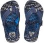 Reef Little Ahi Jongens Slippers Blauw - Thumbnail 15