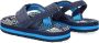Reef Little Ahi Jongens Slippers Blauw - Thumbnail 6