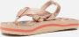 Reef Slippers Little Ahi Cheetah RF002199CEE Roze 28 29 - Thumbnail 15