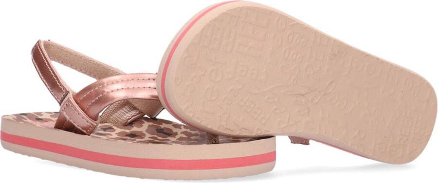 Reef Slippers Little Ahi Cheetah RF002199CEE Roze 28 29 - Foto 6