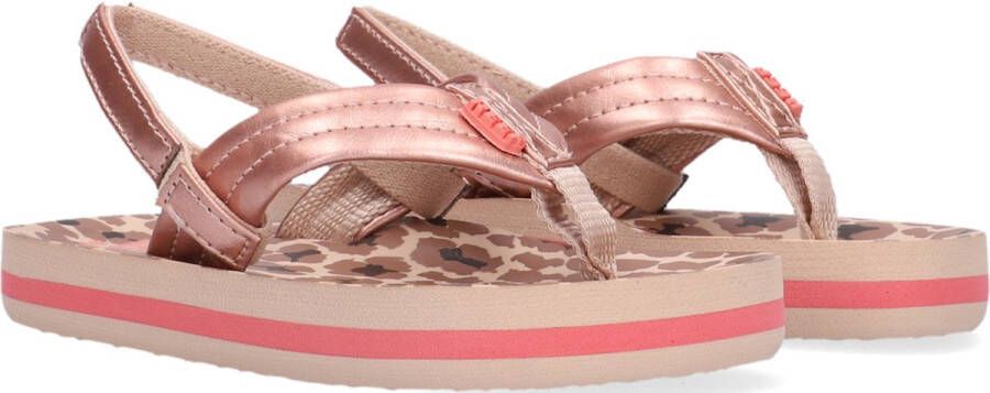 Reef Slippers Little Ahi Cheetah RF002199CEE Roze 28 29 - Foto 10