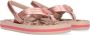 Reef Slippers Little Ahi Cheetah RF002199CEE Roze-25 26 - Thumbnail 10