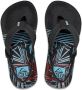 Reef Little Ahi Sandalen Jongens Zwart - Thumbnail 11