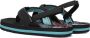 Reef Little Ahi Sandalen Jongens Zwart - Thumbnail 10