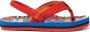 Reef Slippers Unisex rood blauw - Thumbnail 3