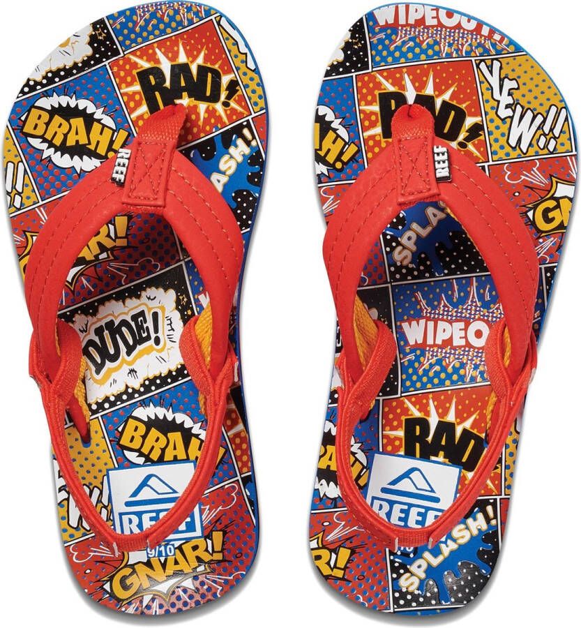 Reef Little Ahi Slipper Junior