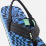 Reef Kid's Little Ahi Sandalen maat 10K blauw - Thumbnail 6