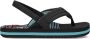 Reef Little Ahi Sandalen Jongens Zwart - Thumbnail 28