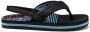 Reef Little Ahi Sandalen Jongens Zwart - Thumbnail 29