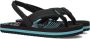Reef Little Ahi Sandalen Jongens Zwart - Thumbnail 20
