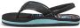 Reef Little Ahi Sandalen Jongens Zwart - Thumbnail 24