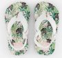 Reef teenslippers met hielbandje wit Meisjes Rubber 24 - Thumbnail 12
