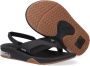 Reef Kid's Little Fanning Sandalen maat 11K 12K zwart - Thumbnail 11