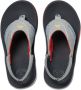 Reef Little Fanning Jongens Slippers Red Yellow - Thumbnail 4