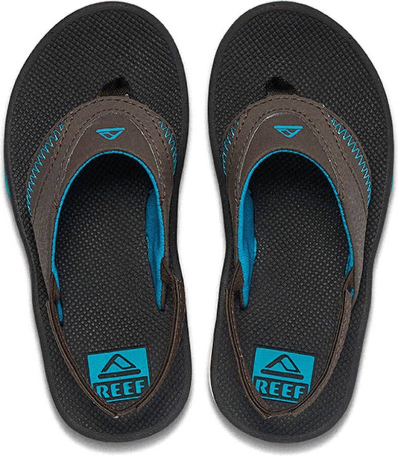 Reef Little Fanning Teenslippers Junior