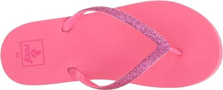 Reef Little Stargazer Meisjes Slippers Pink - Foto 5