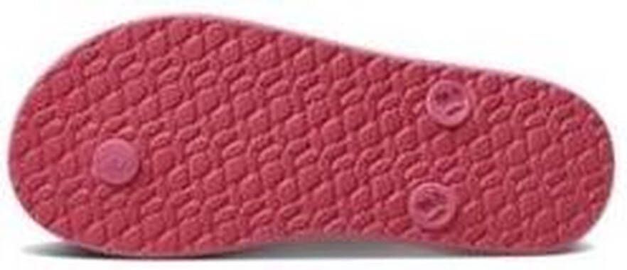 Reef Little Stargazer Meisjes Slippers Pink - Foto 8