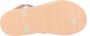 Reef teenslippers met hielbandje roze met glitters Rubber 23-24 - Thumbnail 5