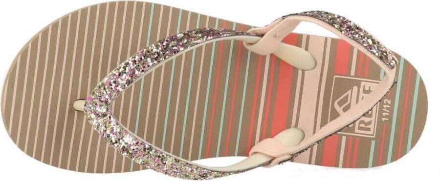Reef Little Stargazer Prints Teenslippers Junior