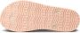 Reef teenslippers met hielbandje roze met glitters Rubber 23-24 - Thumbnail 6