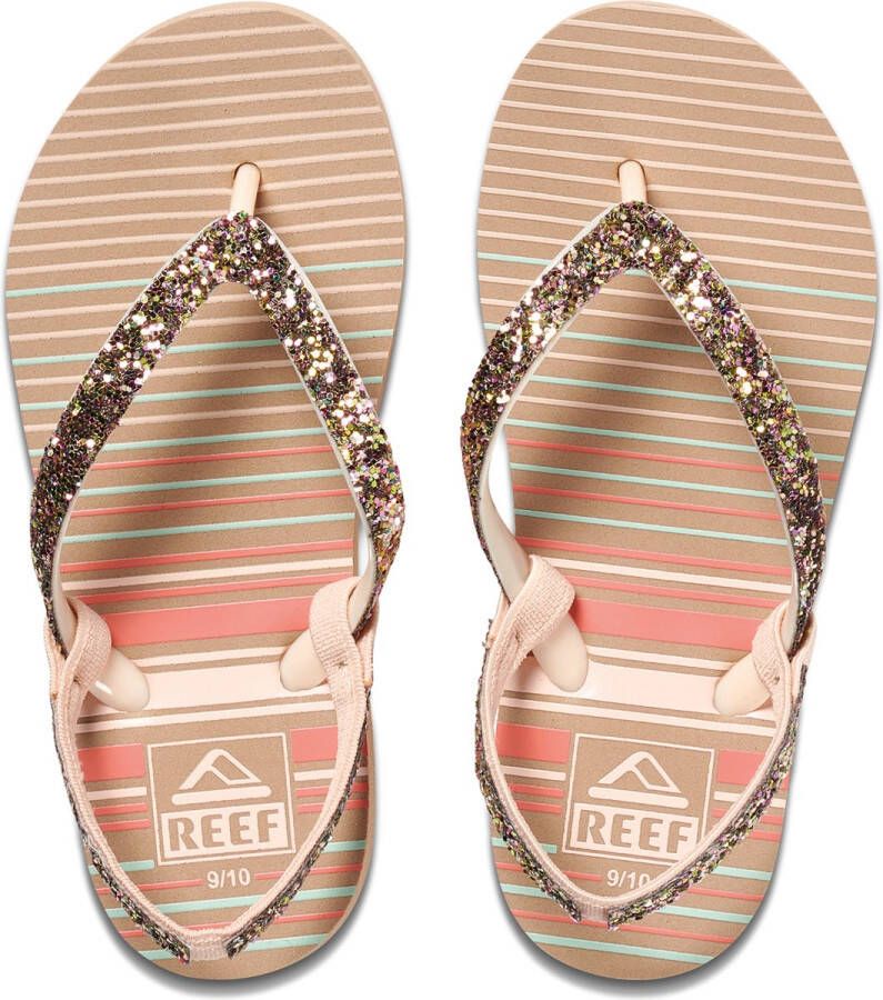 Reef Little Stargazer Prints Teenslippers Junior