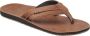 Reef marbea Rf002096Bzb flip flops Bruin Heren - Thumbnail 5