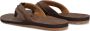 Reef marbea sl espresso Rf002096Esp flip flops Bruin Heren - Thumbnail 3