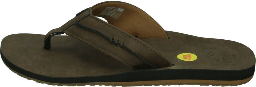 Reef marbea sl espresso Rf002096Esp flip flops Bruin Heren - Foto 10