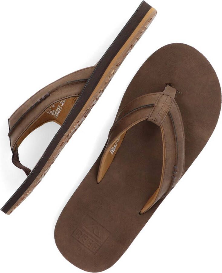 Reef marbea sl espresso Rf002096Esp flip flops Bruin Heren - Foto 5