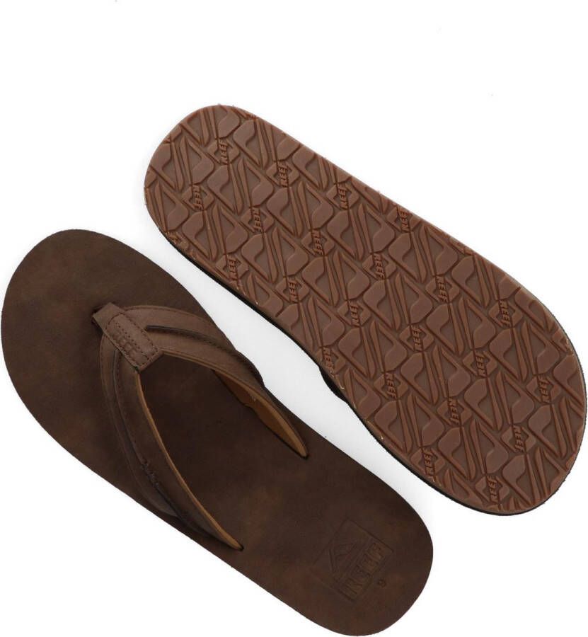 Reef marbea sl espresso Rf002096Esp flip flops Bruin Heren - Foto 8